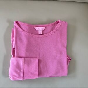 Lilly Pulitzer Long Sleeve T-Shirt, Size S